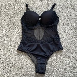 Auden push-up cheeky bodysuit